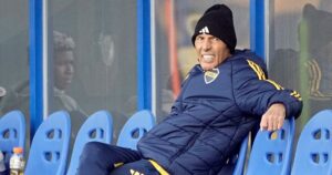 El consejo de Latorre para que Russo revierta la situación de Boca: "Tiene que..." imagen-1
