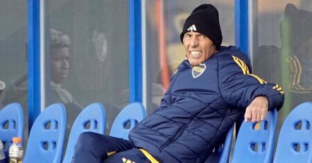 El consejo de Latorre para que Russo revierta la situación de Boca: "Tiene que..." imagen-16
