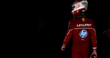 El desolador reclamo de Leclerc contra Ferrari: del "sólo tienen que escucharme" al "sería un milagro si termináramos en el podio" imagen-66