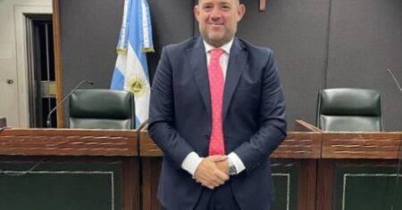 Avanza el jury y suspensión del juez de Mar del Plata acusado de haber robado 144 monedas de oro imagen-23