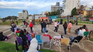 A puro cuarteto y celebrando el Mes de las Infancias, Al Caer el Sol reunió a las familias en la Costanera de Posadas imagen-8