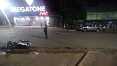 Apartaron a un policía investigado por un siniestro fatal en Eldorado imagen-26