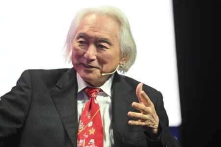 Michio Kaku: “La internet del futuro será mental y transformará la economía global” imagen-9