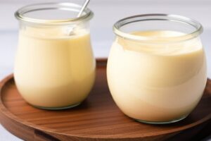 Receta de la abuela: el postre cremoso con un ingrediente que siempre tenés en tu cocina imagen-2