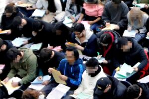 El rol ecuatoriano: la trama de mensajes en redes y chats que anticipaban el fraude en el examen de residencias médicas imagen-4