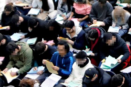 El rol ecuatoriano: la trama de mensajes en redes y chats que anticipaban el fraude en el examen de residencias médicas imagen-6