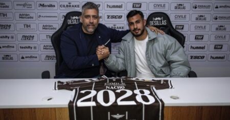 Platense anunció la renovación de Nacho Vázquez, pese a que "Boca y Racing mostraron interés" imagen-16