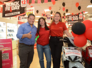 Black Friday Posadas: mas de 30 mil personas disfrutaron cuatro días de shows, descuentos y promociones imagen-2