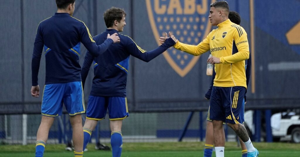 Los dos jugadores que Russo mandó a entrenarse con juveniles: los motivos imagen-44