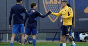Los dos jugadores que Russo mandó a entrenarse con juveniles: los motivos imagen-3