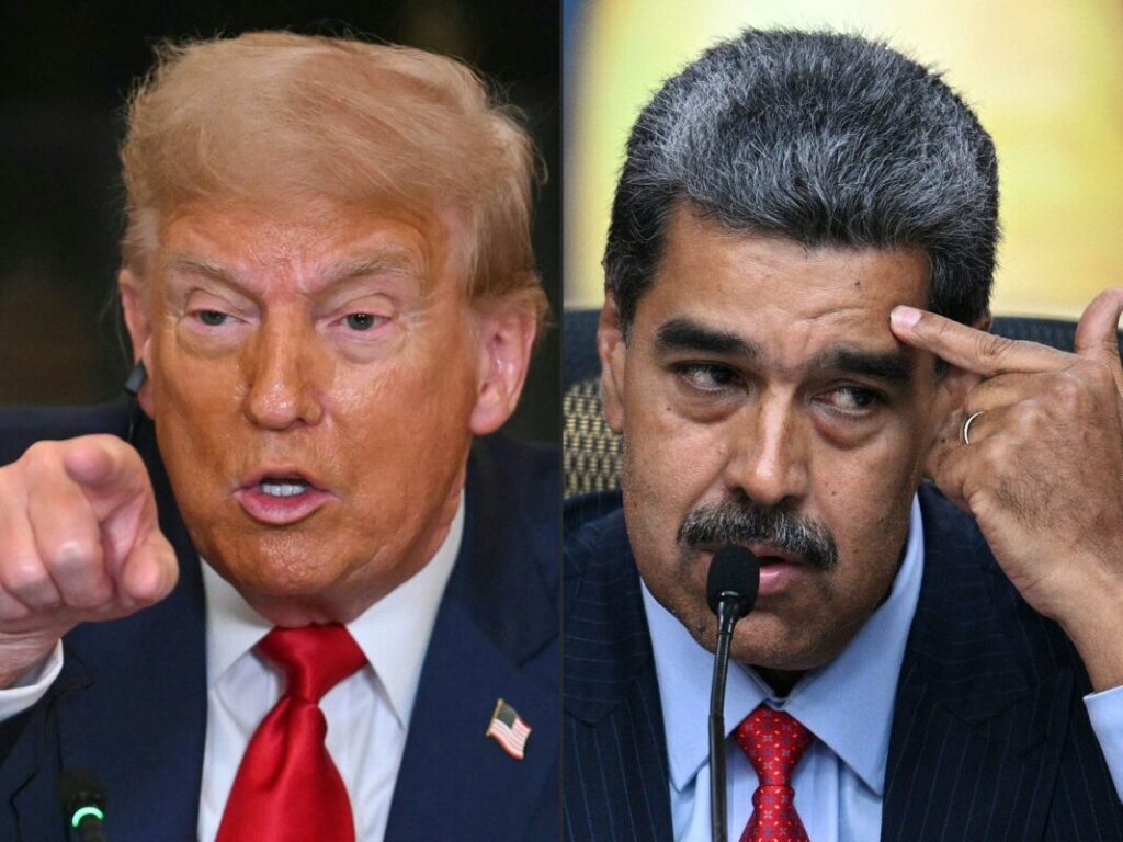 Despliegue militar de EE.UU. cerca de Venezuela: dos países limítrofes alertan sobre una posible intervención contra Maduro imagen-4