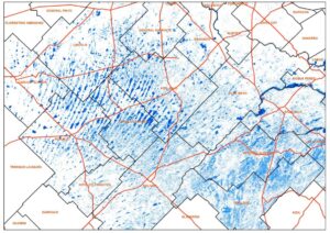 Un mar: hay más de 700.000 hectáreas bajo el agua en el centro oeste bonaerense imagen-2
