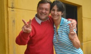 Cristina Brítez a Cacho Bárbaro: “Prepotente, machista y soberbio” imagen-3
