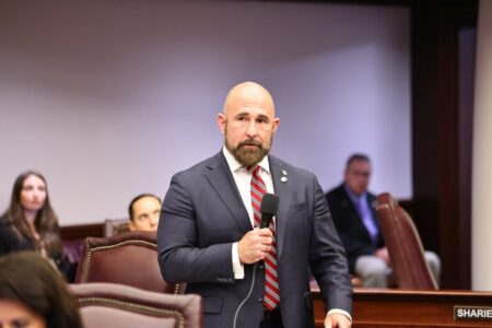 Quién es Jay Collins, el “Chuck Norris de la política” al que Ron DeSantis nombró como vicegobernador de Florida imagen-8