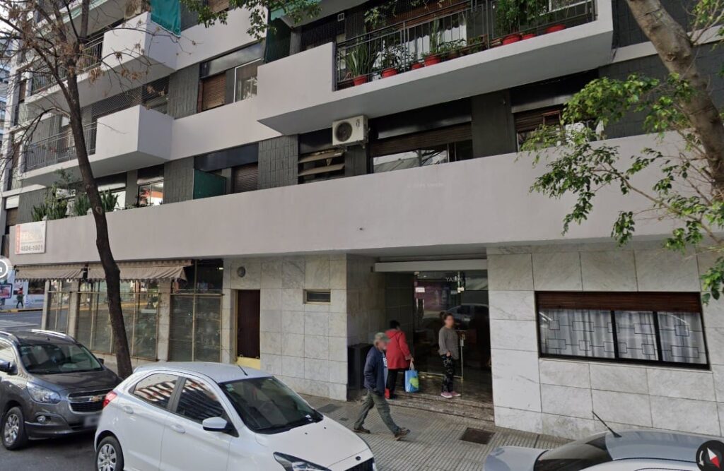 Caballito: se incendió un departamento y murió una mujer imagen-99