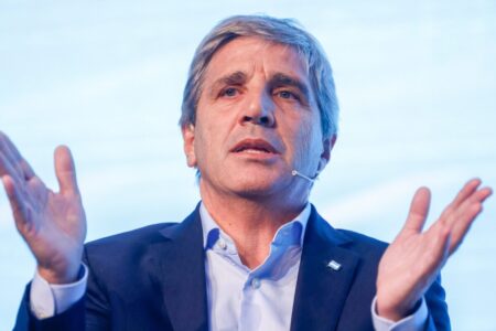 El descargo de Luis “Toto” Caputo tras la sesión negativa para el Gobierno en Diputados imagen-7