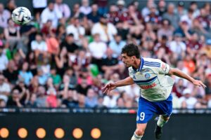 Valentín Barco se afirma en Francia y Joaquín Panichelli debutó con un gol imagen-1