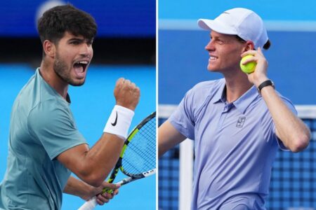 Sinner y Alcaraz, finalistas en Cincinnati: otro capítulo de los dos grandes dominadores del circuito imagen-11