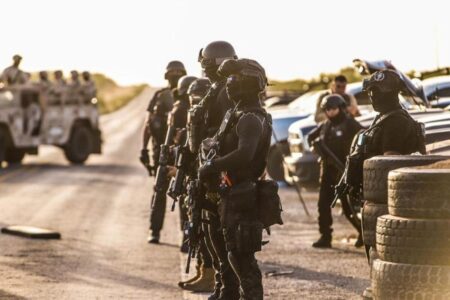 Los “Gringo Hunters”: cómo opera la agencia especial mexicana que atrapa prófugos de EE.UU. y los deporta imagen-6