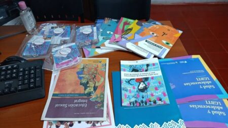 Alem cuenta con un Consultorio de Atención Integral para Adolescente imagen-15