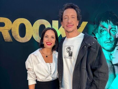 Dai Fernández, una de las actrices que vincularon con Nico Vázquez, se separó de su novio imagen-8