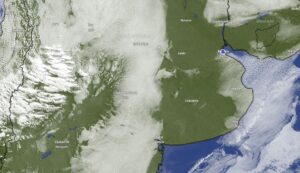 Pronóstico del tiempo, en vivo: alerta por ciclogénesis, cambio de temperaturas y fuertes lluvias imagen-2