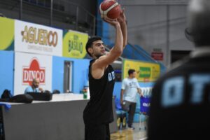 Basquet: OTC vuelve a los entrenamientos imagen-1