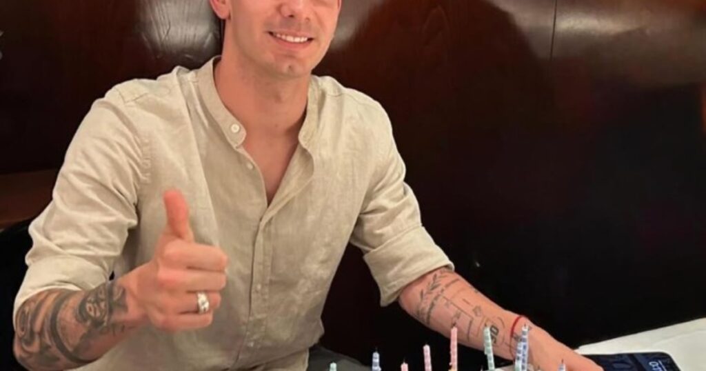 El festejo de cumpleaños de Mastantuono antes de firmar con el Real Madrid imagen-42