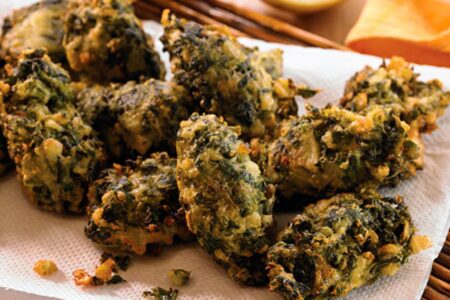 Sin harina ni fritura: cómo hacer los buñuelos de espinaca saludables para este domingo de sol imagen-9