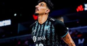 Bruno Lima le puso fin a su ciclo en la Selección Argentina de vóley y lo anunció en redes imagen-3
