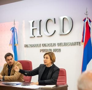 Foro de Concejales del Alto Paraná debatió el Presupuesto Provincial 2026 en Puerto Rico imagen-3