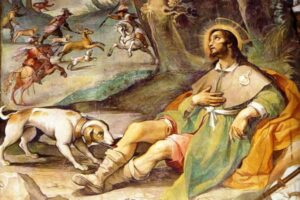 San Roque: cuál es su historia y qué oración rezar para pedirle buena salud imagen-2