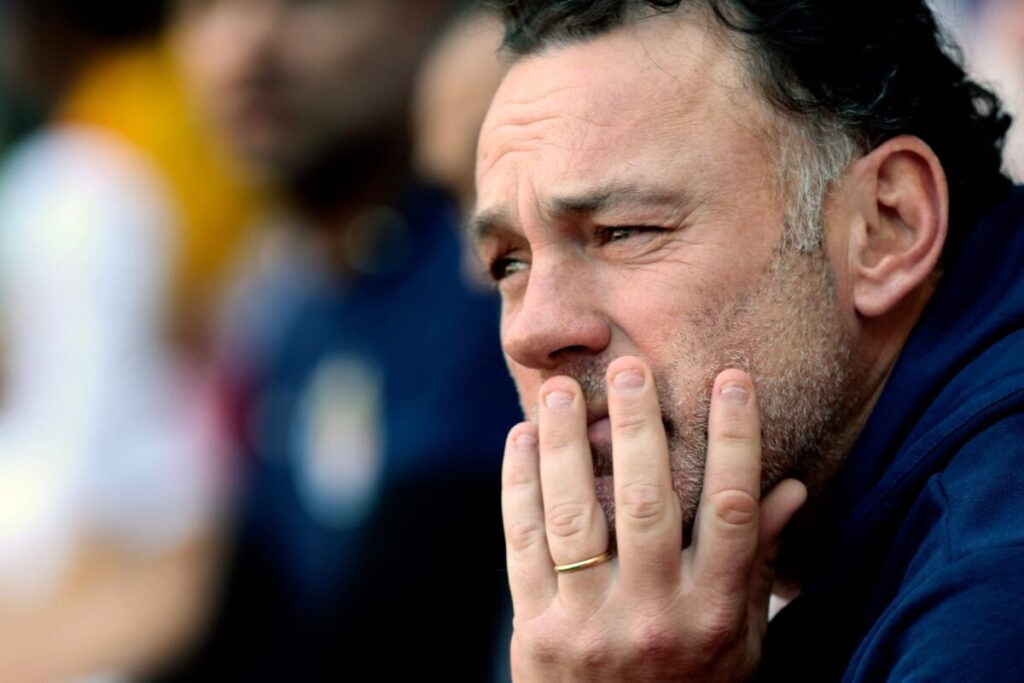 Gabriel Milito: mal comienzo en Chivas, críticas y plazos que se acortan imagen-4