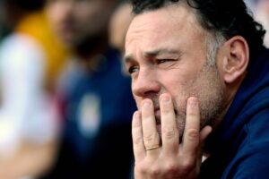 Gabriel Milito: mal comienzo en Chivas, críticas y plazos que se acortan imagen-1
