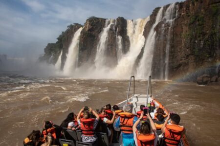 El Parque Nacional Iguazú llegó a un millón de turistas en lo que va del año imagen-11