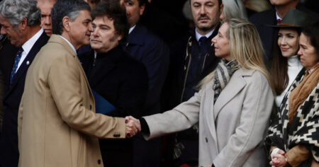 Acuerdo entre La Libertad Avanza y el PRO en la Ciudad: sin foto entre Karina y Macri, ni comunicado oficial imagen-7