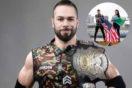 Era un soldado de EE.UU. que generaba rechazo en México, pero se transformó en un ídolo de la lucha libre imagen-5