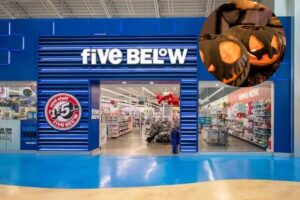 Halloween 2025: los mejores diez productos de Five Below por menos de 5 dólares imagen-2