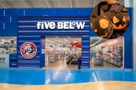 Halloween 2025: los mejores diez productos de Five Below por menos de 5 dólares imagen-16