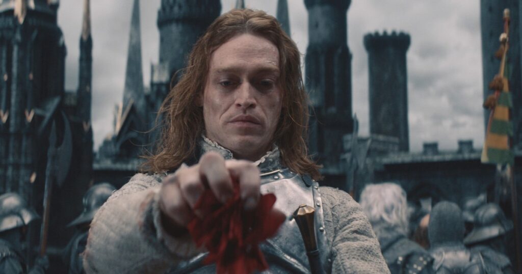 Drácula con los colmillos llenos de amor imagen-5