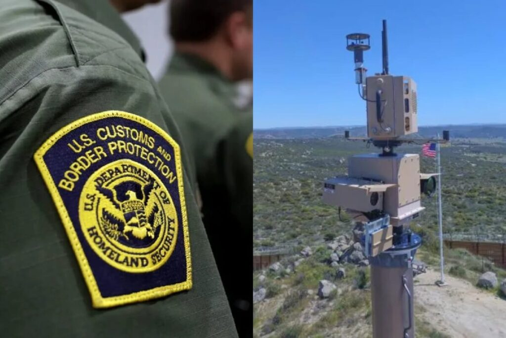 Inteligencia artificial contra los migrantes: así son las torres de vigilancia que usa la CBP en la frontera de Texas imagen-5
