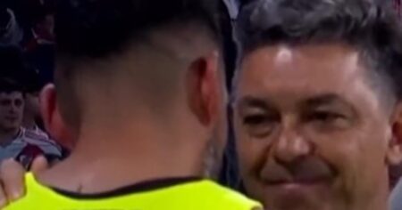 El tremendo elogio de un jugador de San Martín (T) a Gallardo: "Nos inculca eso de jugar con grandeza" imagen-13