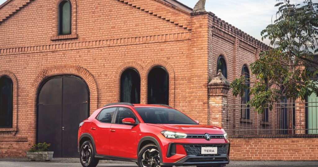 Volkswagen Tera: se lanzó la preventa del nuevo modelo popular imagen-4