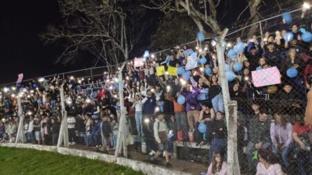Eldorado inauguró las Olimpiadas Estudiantiles 2025 con los tradicionales esquemas aeróbicos y más de 7 mil asistentes imagen-8