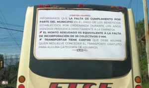 Eldorado intima a la empresa ETCE a retirar carteles por contener mensajes “falaces y maliciosos” imagen-3