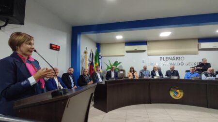El puente binacional San Javier – Porto Xavier, una prioridad compartida imagen-10
