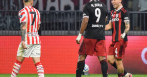El llamativo hito que logró Montiel con su gol a San Martín de Tucumán en Copa Argentina imagen-1