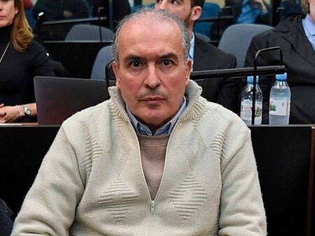Unificaron en 13 años de prisión las tres condenas a José López imagen-7