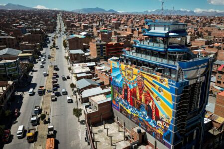 Fuertes cruces y un muro entre los dos países: por qué la relaciones entre la Argentina y Bolivia atraviesan su peor momento imagen-10