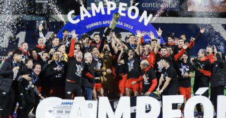Un ex River, tres mayores de 40 y más: radiografía de Libertad, el primer escollo de Gallardo en la Libertadores imagen-15